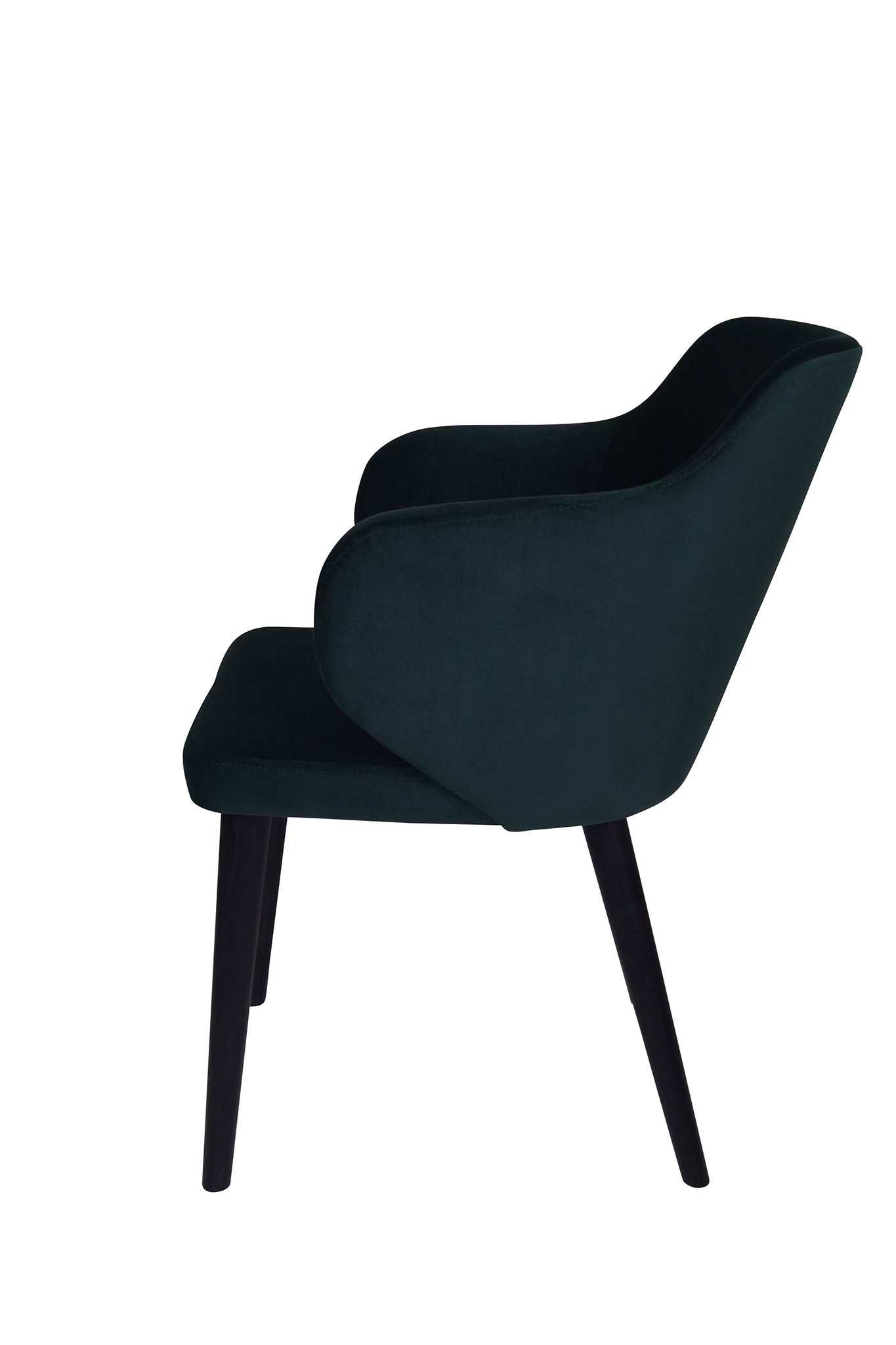 Fotelj Anie ponuja prefinjen dizajn in vrhunsko udobje, zaradi česar je odlična izbira tako za stanovanjske kot komercialne prostore chair / chairs /stolica / stolici / сотлица / столици