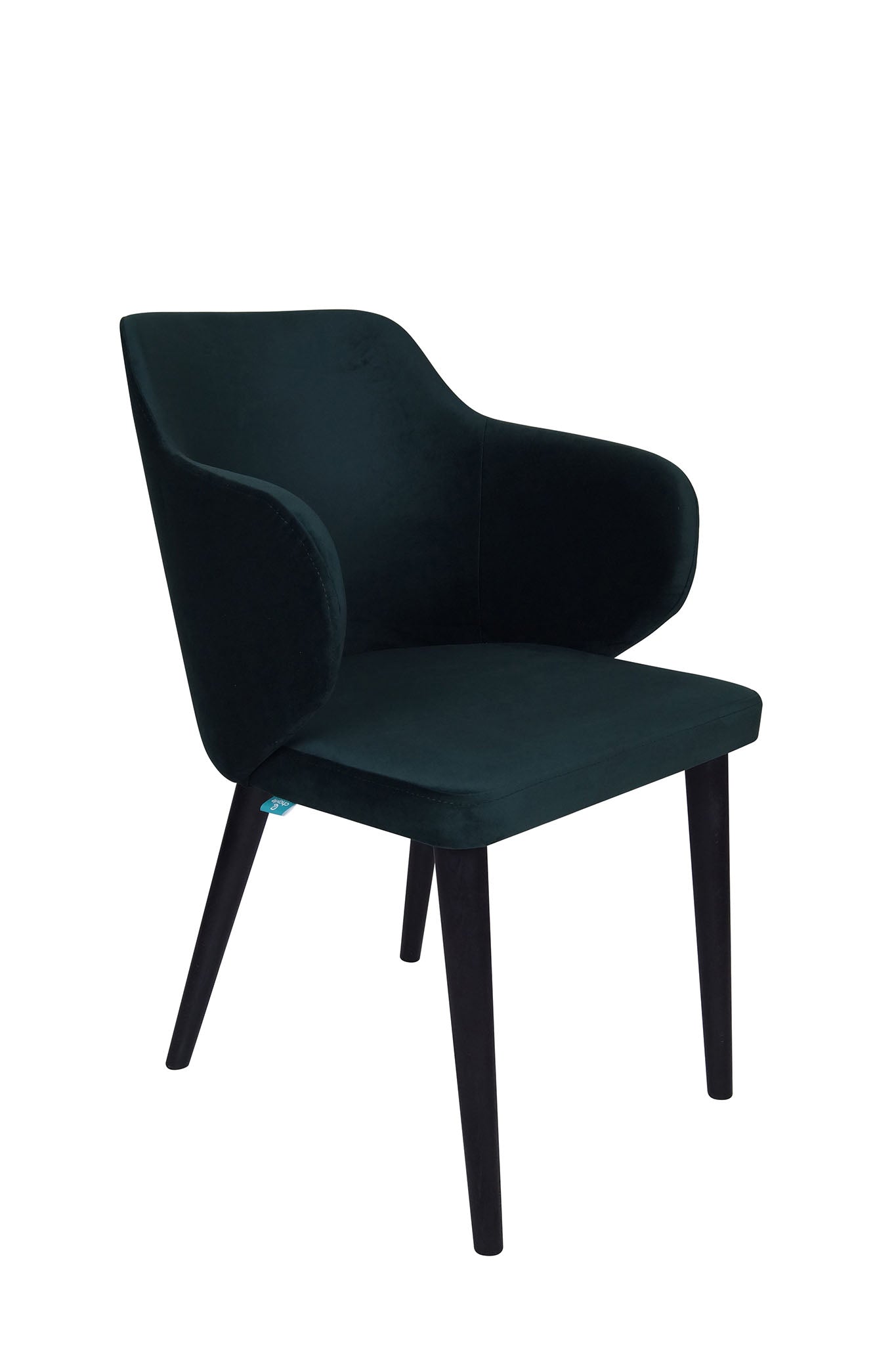 Fotelj Anie ponuja prefinjen dizajn in vrhunsko udobje, zaradi česar je odlična izbira tako za stanovanjske kot komercialne prostore chair / chairs /stolica / stolici / сотлица / столици