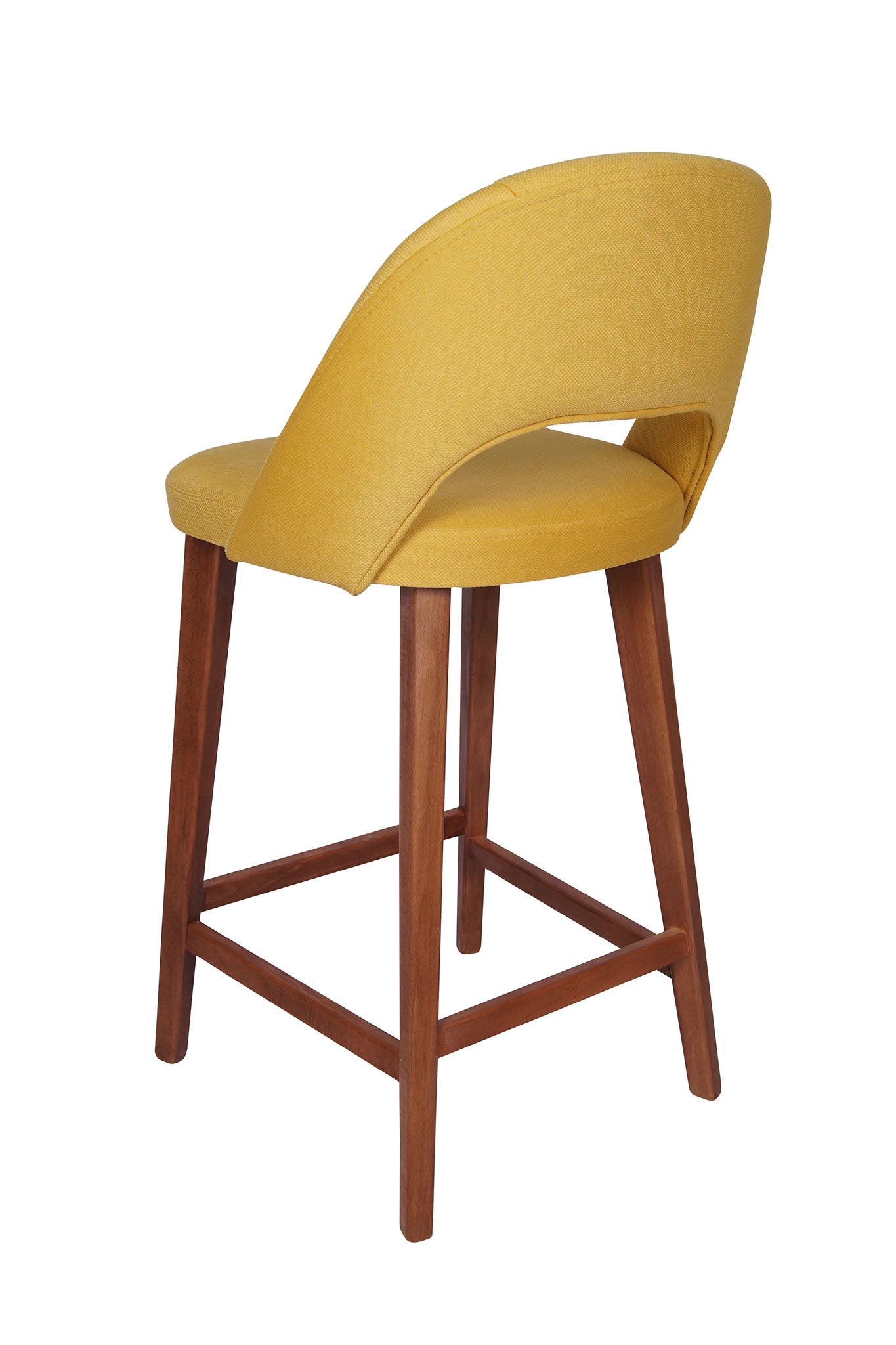 Drvene barske stolice Iris