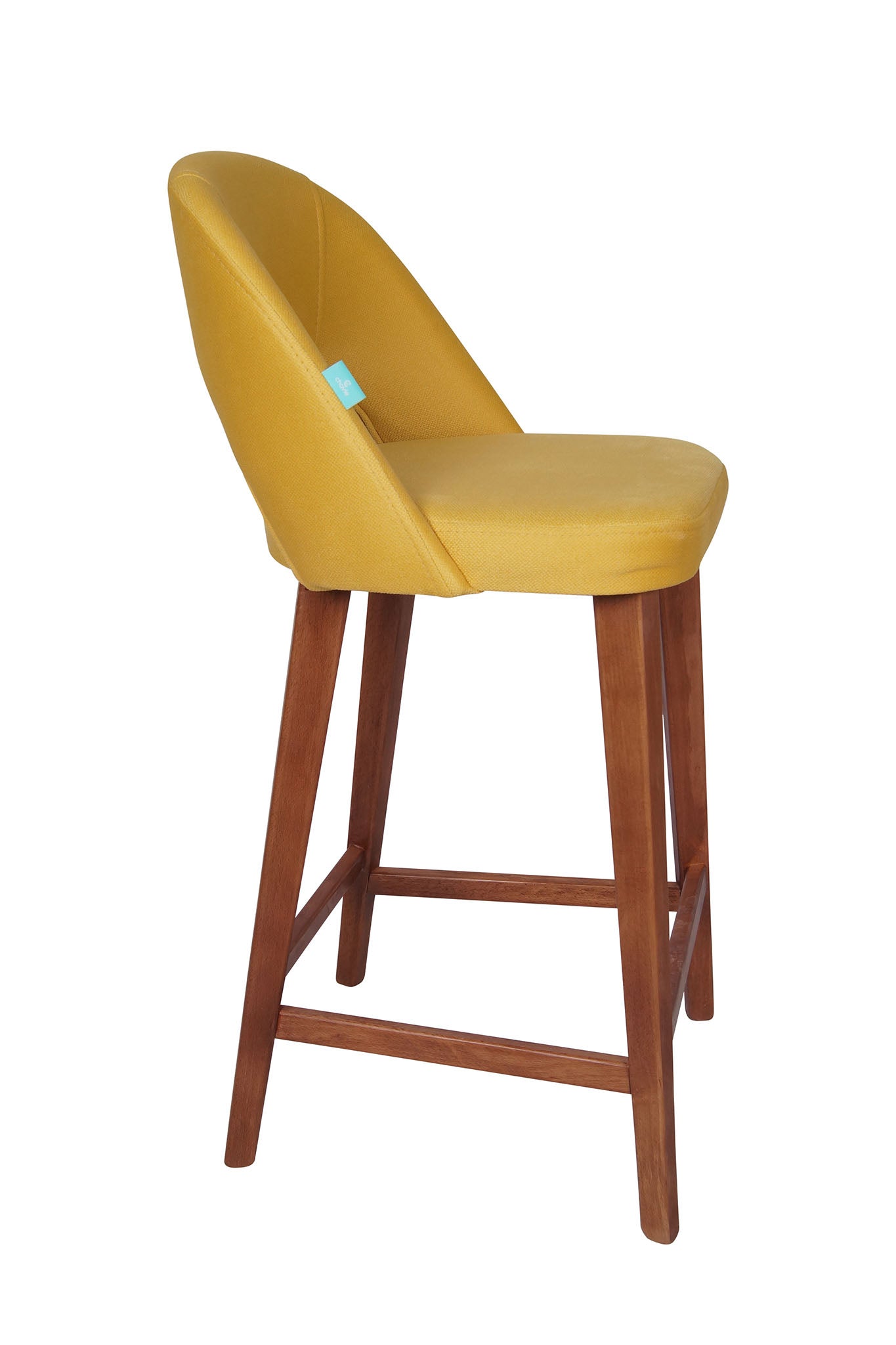 Drvene barske stolice Iris