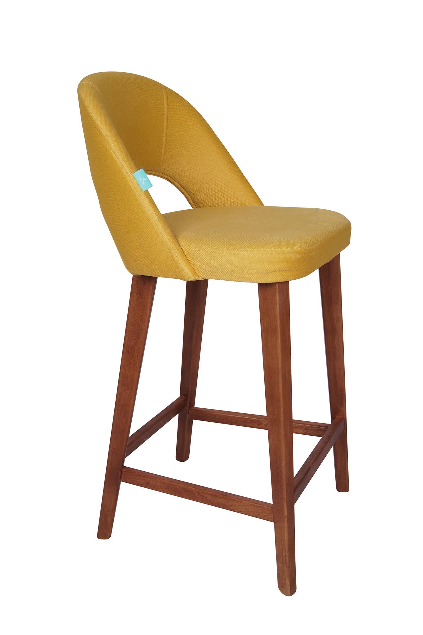 Drvene barske stolice Iris