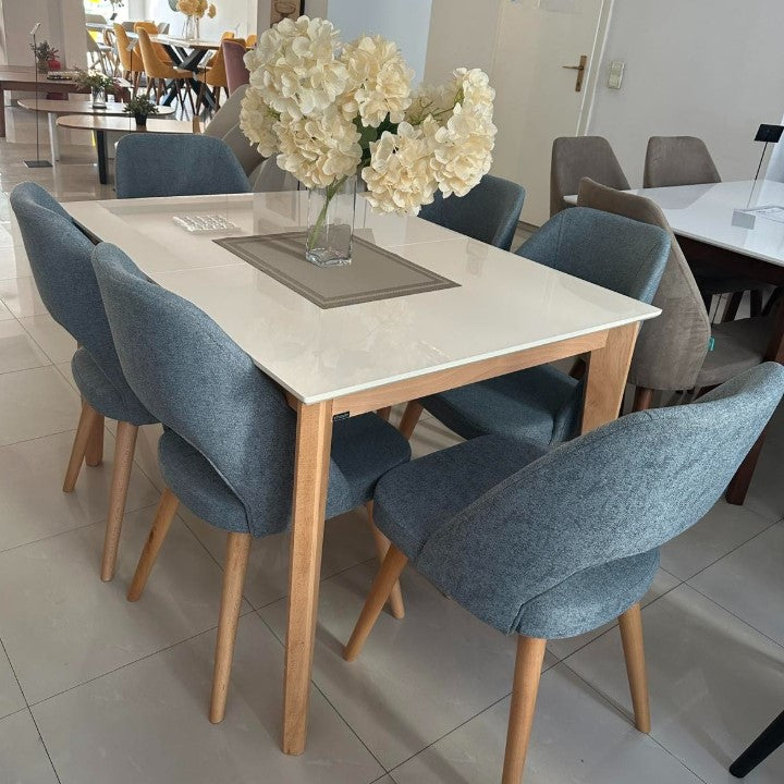 Dinning Table Verona / Трпезариска Маса Верона / Trpezariska Masa Verona